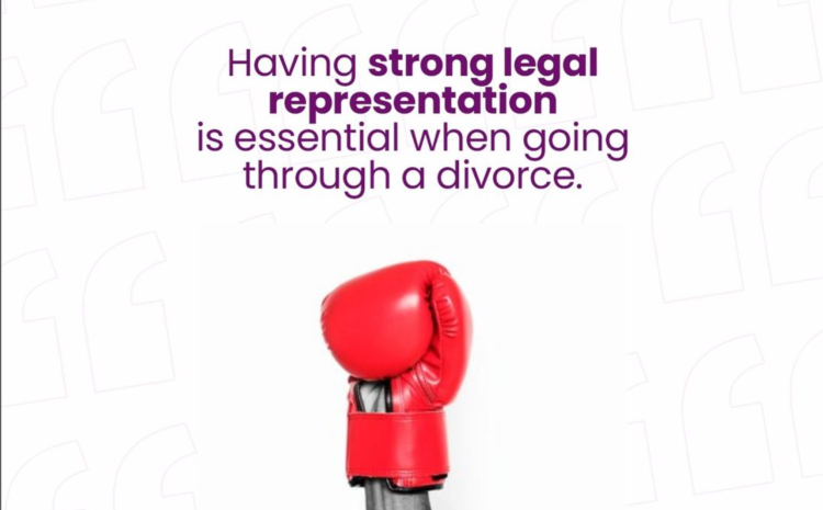  The Indispensable Role of a Divorce Lawyer: Your Ally in Navigating Legal Complexities