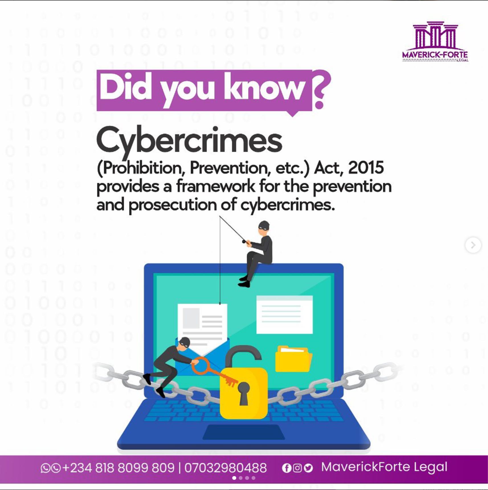 Understanding the Cybercrime Act 2015: A Comprehensive Guide to Nigeria’s Digital Security Landscape